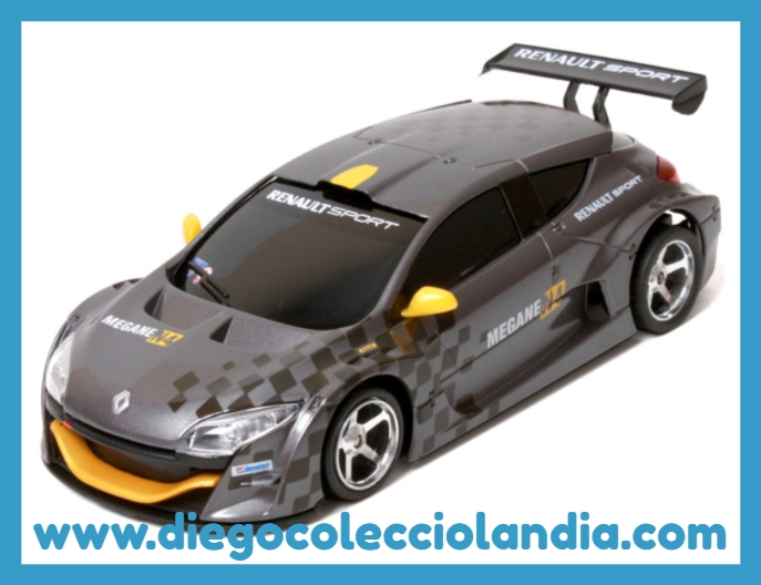 Tienda Scalextric Madrid.Diego Colecciolandia.Tienda Slot Madrid. Coches Scalextric en Madrid .