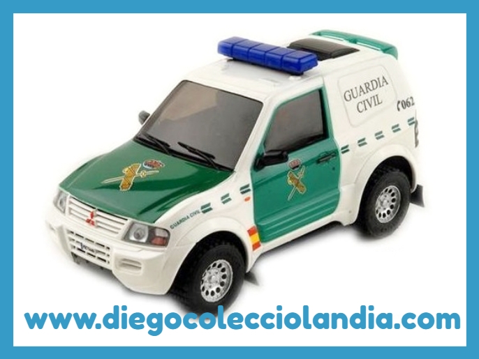 Tienda Scalextric Madrid.Diego Colecciolandia.Tienda Slot Madrid. Coches Scalextric en Madrid .