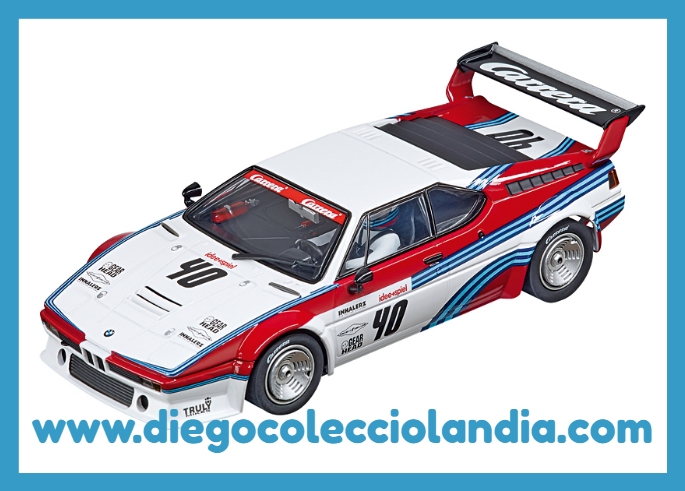 Tienda Scalextric Madrid.Diego Colecciolandia.Tienda Slot Madrid. Coches Scalextric en Madrid .