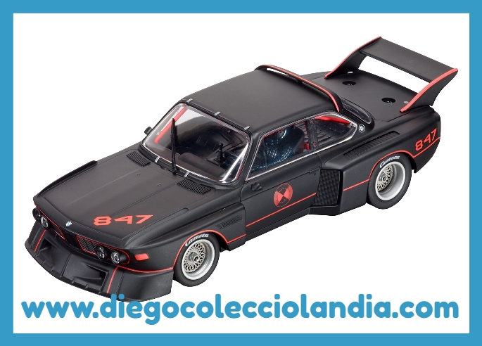 Tienda Scalextric Madrid.Diego Colecciolandia.Tienda Slot Madrid. Coches Scalextric en Madrid .