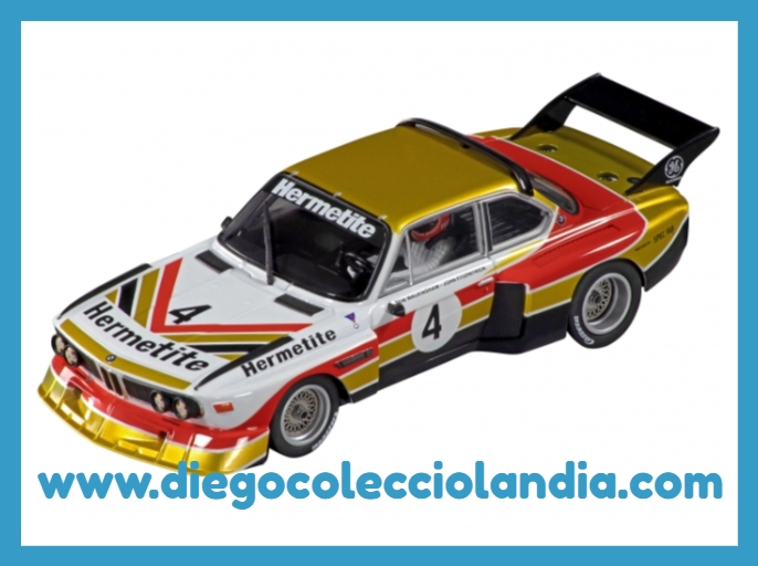 Tienda Scalextric Madrid.Diego Colecciolandia.Tienda Slot Madrid. Coches Scalextric en Madrid .