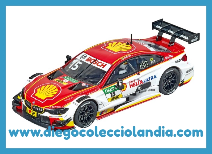 Tienda Scalextric Madrid.Diego Colecciolandia.Tienda Slot Madrid. Coches Scalextric en Madrid .