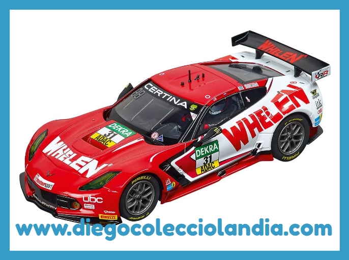 Tienda Scalextric Madrid.Diego Colecciolandia.Tienda Slot Madrid. Coches Scalextric en Madrid .