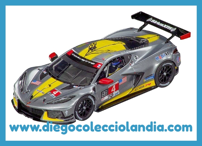 Tienda Scalextric Madrid.Diego Colecciolandia.Tienda Slot Madrid. Coches Scalextric en Madrid .