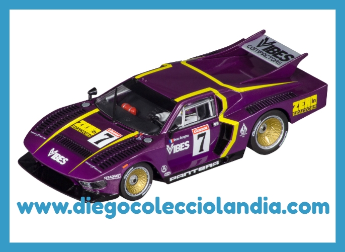 Tienda Scalextric Madrid.Diego Colecciolandia.Tienda Slot Madrid. Coches Scalextric en Madrid .