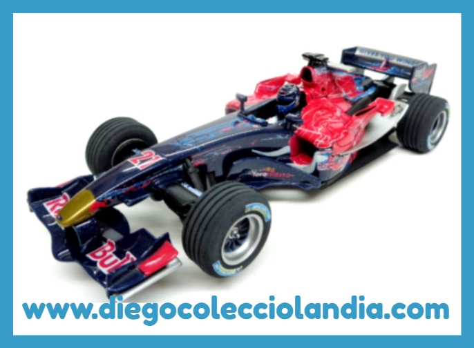 Tienda Scalextric Madrid.Diego Colecciolandia.Tienda Slot Madrid. Coches Scalextric en Madrid .