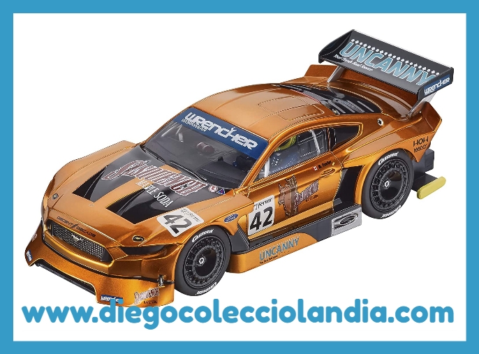 Tienda Scalextric Madrid.Diego Colecciolandia.Tienda Slot Madrid. Coches Scalextric en Madrid .