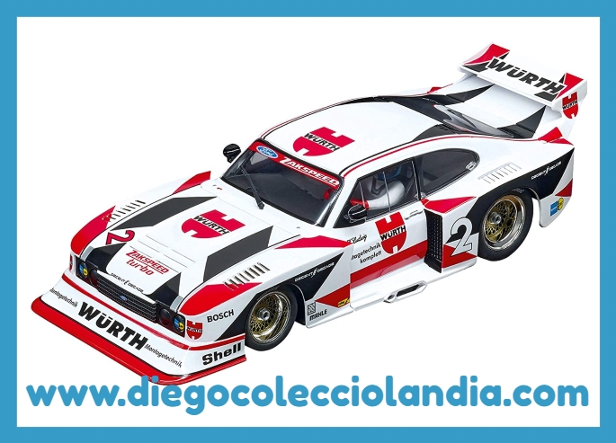 Tienda Scalextric Madrid.Diego Colecciolandia.Tienda Slot Madrid. Coches Scalextric en Madrid .