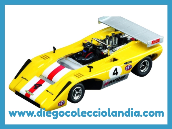 Tienda Scalextric Madrid.Diego Colecciolandia.Tienda Slot Madrid. Coches Scalextric en Madrid .