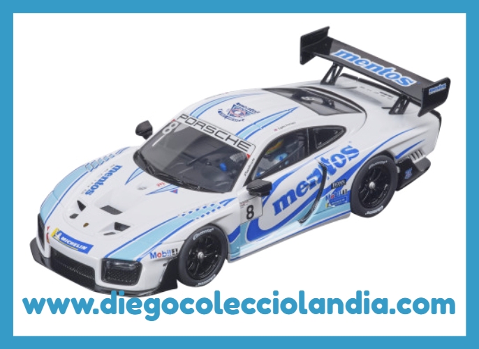 Tienda Scalextric Madrid.Diego Colecciolandia.Tienda Slot Madrid. Coches Scalextric en Madrid .