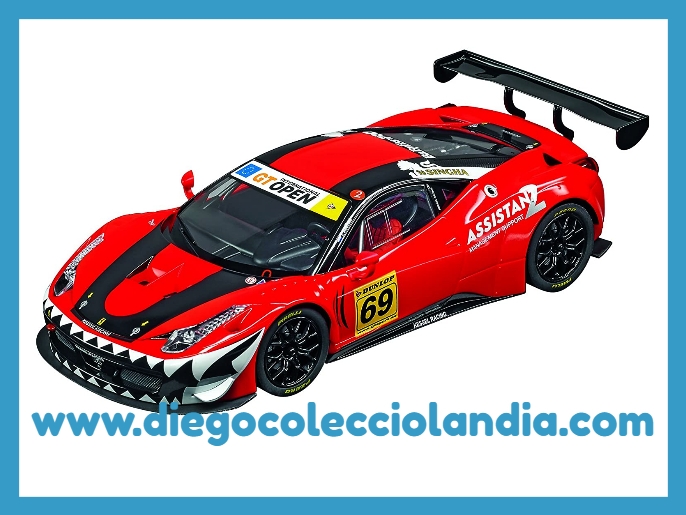 Tienda Scalextric Madrid.Diego Colecciolandia.Tienda Slot Madrid. Coches Scalextric en Madrid .