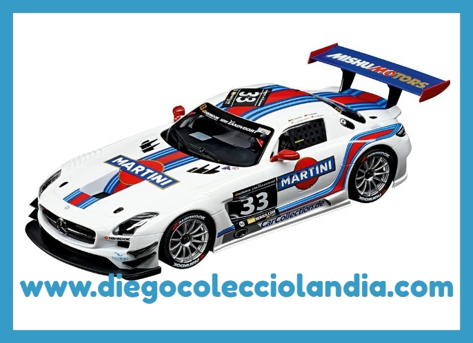 Tienda Scalextric Madrid.Diego Colecciolandia.Tienda Slot Madrid. Coches Scalextric en Madrid .