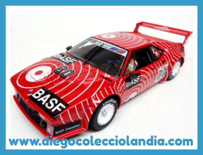 Tienda Scalextric Madrid.Diego Colecciolandia.Tienda Slot Madrid. Coches Scalextric en Madrid .