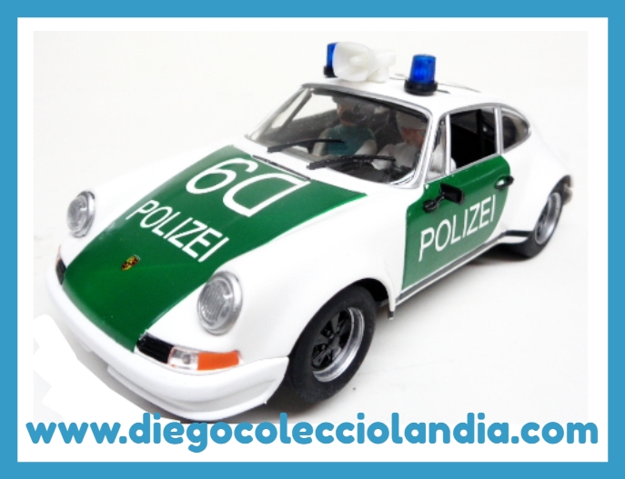 Tienda Scalextric Madrid.Diego Colecciolandia.Tienda Slot Madrid. Coches Scalextric en Madrid .