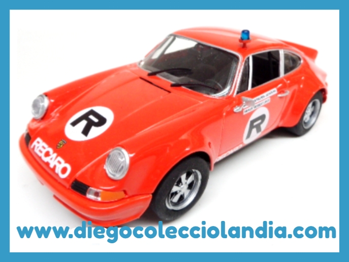 Tienda Scalextric Madrid.Diego Colecciolandia.Tienda Slot Madrid. Coches Scalextric en Madrid .