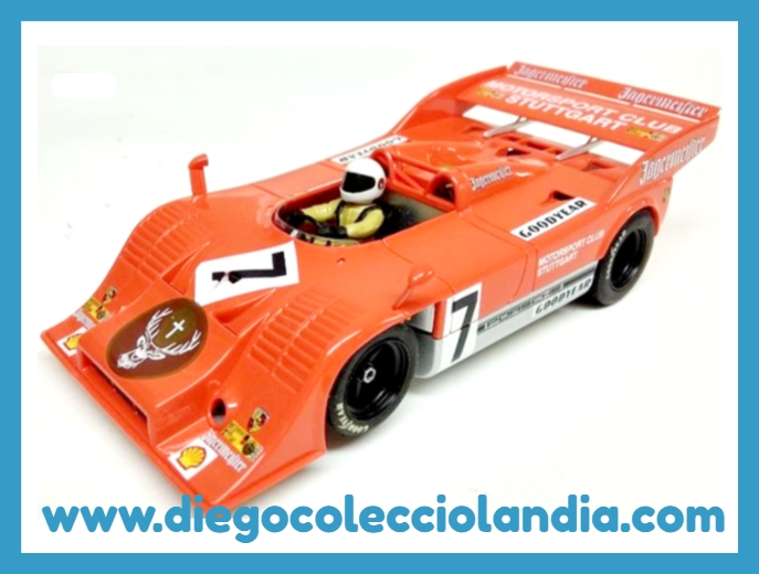 Tienda Scalextric Madrid.Diego Colecciolandia.Tienda Slot Madrid. Coches Scalextric en Madrid .