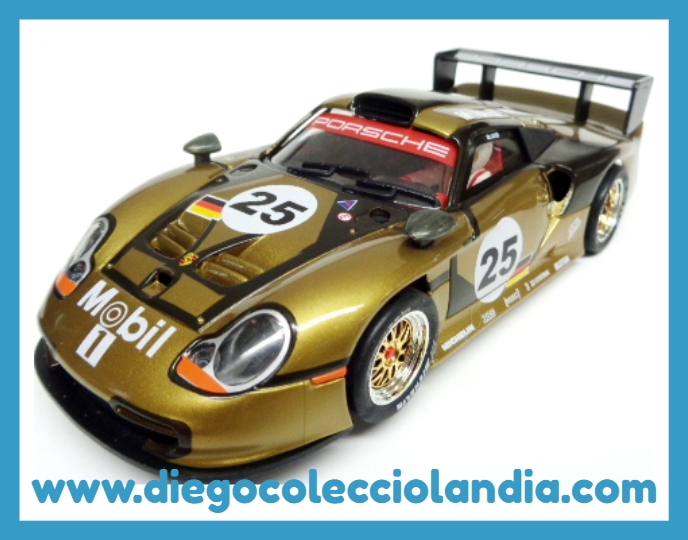 Tienda Scalextric Madrid.Diego Colecciolandia.Tienda Slot Madrid. Coches Scalextric en Madrid .