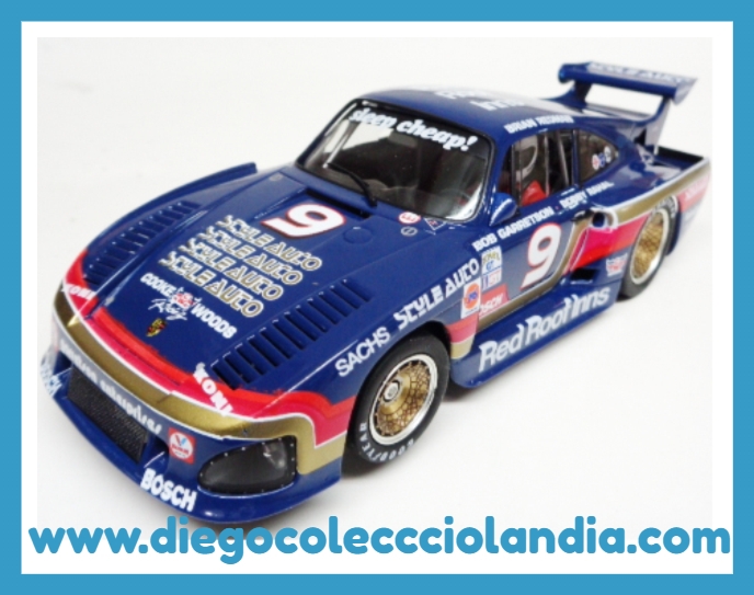 Tienda Scalextric Madrid.Diego Colecciolandia.Tienda Slot Madrid. Coches Scalextric en Madrid .