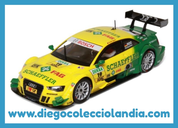 Tienda Scalextric Madrid.Diego Colecciolandia.Tienda Slot Madrid. Coches Scalextric en Madrid .