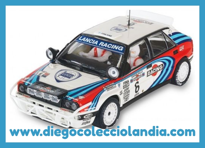 Tienda Scalextric Madrid.Diego Colecciolandia.Tienda Slot Madrid. Coches Scalextric en Madrid .