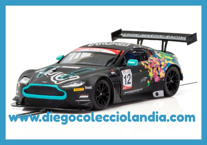 Tienda Scalextric Madrid.Diego Colecciolandia.Tienda Slot Madrid. Coches Scalextric en Madrid .