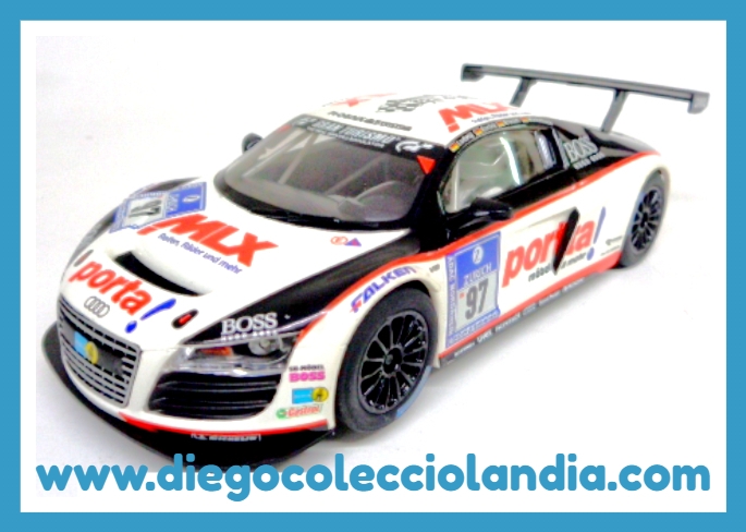 Tienda Scalextric Madrid.Diego Colecciolandia.Tienda Slot Madrid. Coches Scalextric en Madrid .