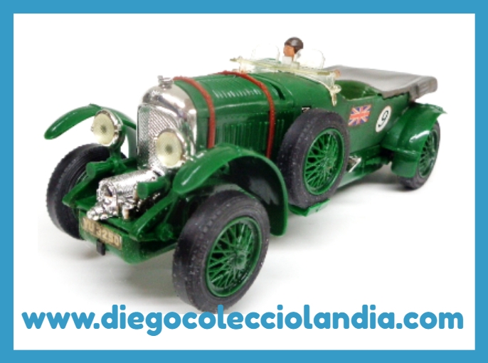 Tienda Scalextric Madrid.Diego Colecciolandia.Tienda Slot Madrid. Coches Scalextric en Madrid .