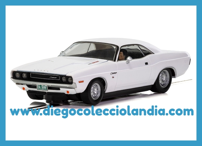 Tienda Scalextric Madrid.Diego Colecciolandia.Tienda Slot Madrid. Coches Scalextric en Madrid .