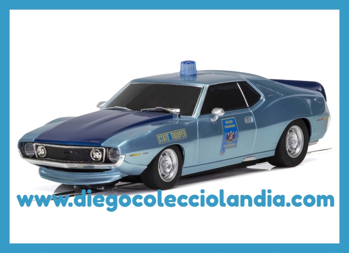 Tienda Scalextric Madrid.Diego Colecciolandia.Tienda Slot Madrid. Coches Scalextric en Madrid .