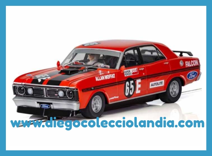 Tienda Scalextric Madrid.Diego Colecciolandia.Tienda Slot Madrid. Coches Scalextric en Madrid .