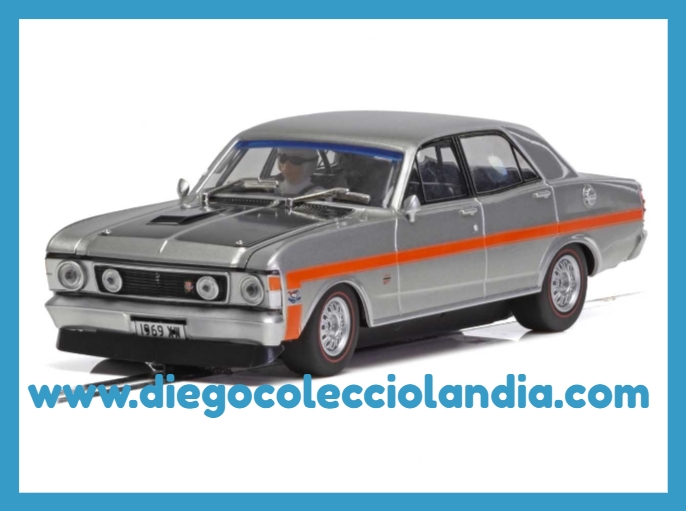 Tienda Scalextric Madrid.Diego Colecciolandia.Tienda Slot Madrid. Coches Scalextric en Madrid .