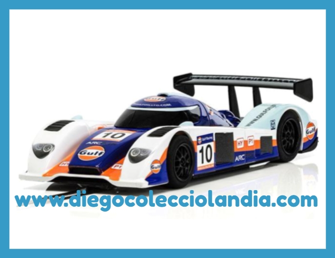 Tienda Scalextric Madrid.Diego Colecciolandia.Tienda Slot Madrid. Coches Scalextric en Madrid .