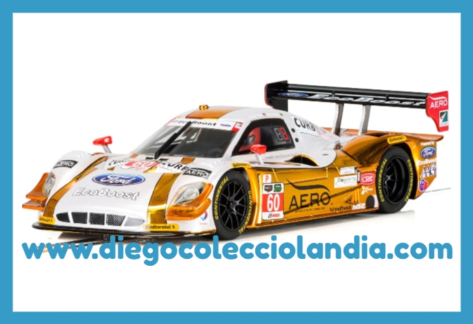 Tienda Scalextric Madrid.Diego Colecciolandia.Tienda Slot Madrid. Coches Scalextric en Madrid .