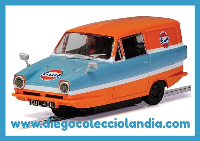 Tienda Scalextric Madrid.Diego Colecciolandia.Tienda Slot Madrid. Coches Scalextric en Madrid .