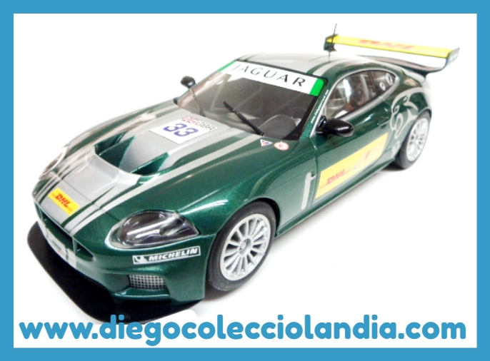 Tienda Scalextric Madrid.Diego Colecciolandia.Tienda Slot Madrid. Coches Scalextric en Madrid .