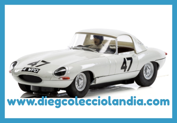 Tienda Scalextric Madrid.Diego Colecciolandia.Tienda Slot Madrid. Coches Scalextric en Madrid .