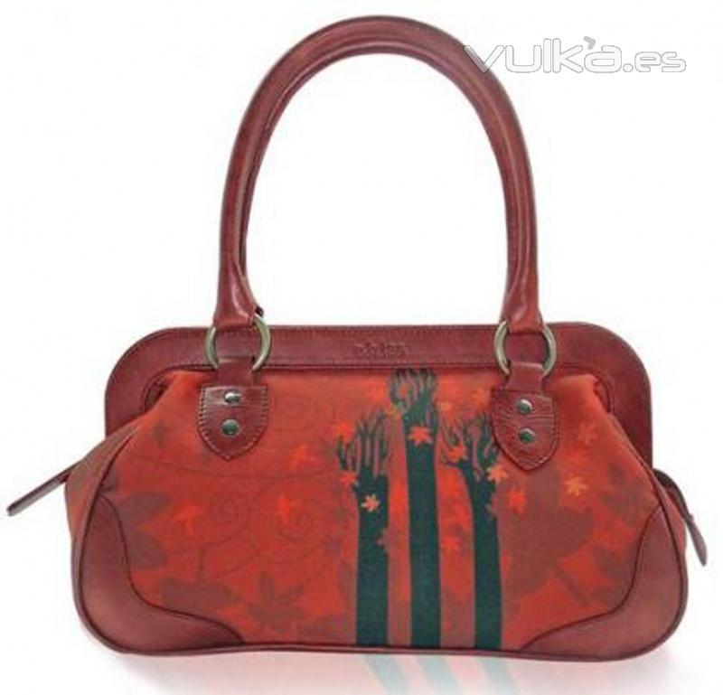 Bolso Ahiss rojo