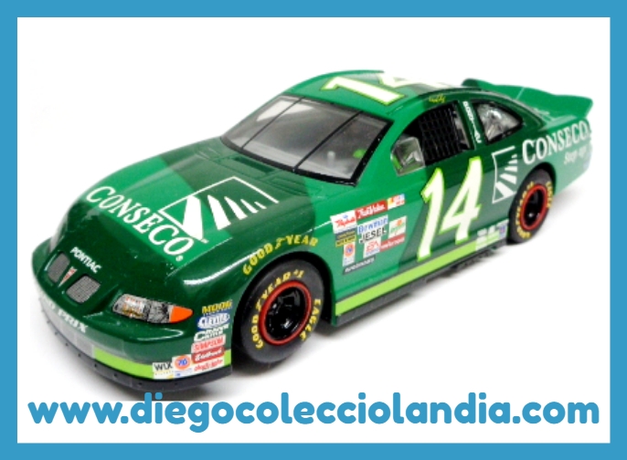 Tienda Scalextric Madrid.Diego Colecciolandia.Tienda Slot Madrid. Coches Scalextric en Madrid .