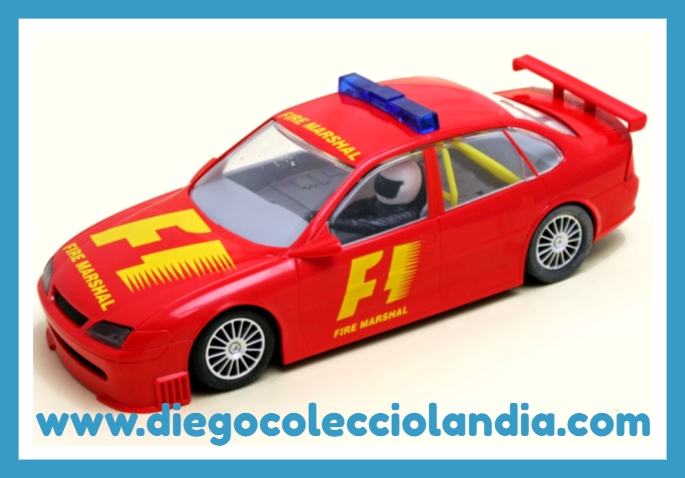 Tienda Scalextric Madrid.Diego Colecciolandia.Tienda Slot Madrid. Coches Scalextric en Madrid .