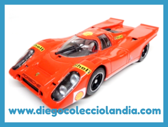 Tienda Scalextric Madrid.Diego Colecciolandia.Tienda Slot Madrid. Coches Scalextric en Madrid .