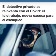 Detectives en sevilla