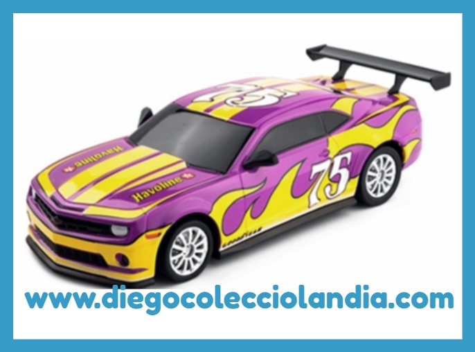 Tienda Scalextric Madrid.Diego Colecciolandia.Tienda Slot Madrid. Coches Scalextric en Madrid .