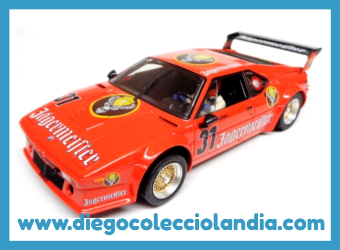 Tienda Scalextric Madrid.Diego Colecciolandia.Tienda Slot Madrid. Coches Scalextric en Madrid .