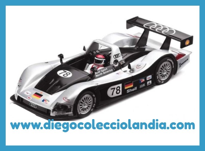 Tienda Scalextric Madrid .Diego Colecciolandia  Tienda Slot Madrid España .Juguetería Scalextric.