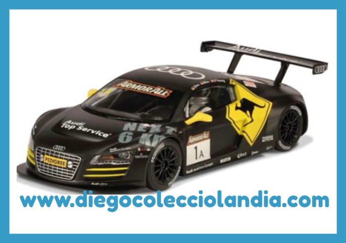 Tienda Scalextric Madrid .Diego Colecciolandia  Tienda Slot Madrid España .Juguetería Scalextric.