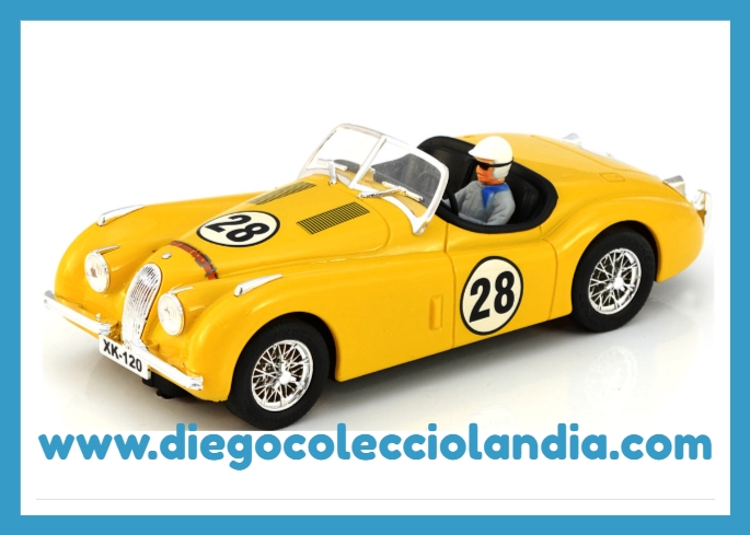 Tienda Scalextric Madrid.Diego Colecciolandia.Tienda Slot Madrid. Coches Scalextric en Madrid .