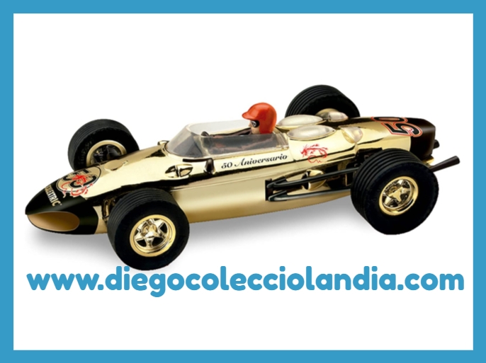 Tienda Scalextric Madrid.Diego Colecciolandia.Tienda Slot Madrid. Coches Scalextric en Madrid .