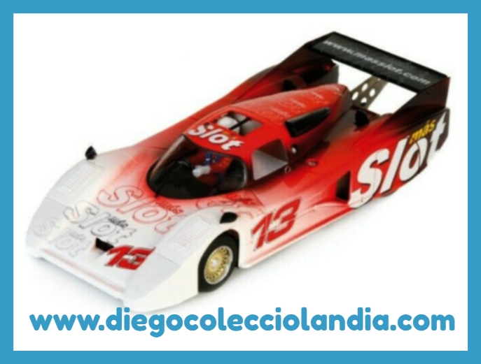 Tienda Scalextric Madrid .Diego Colecciolandia  Tienda Slot Madrid España .Juguetería Scalextric.