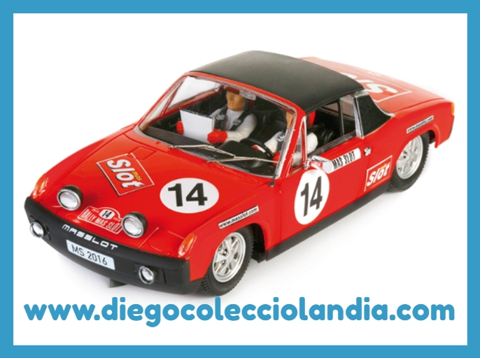 Tienda Scalextric Madrid .Diego Colecciolandia  Tienda Slot Madrid España .Juguetería Scalextric.