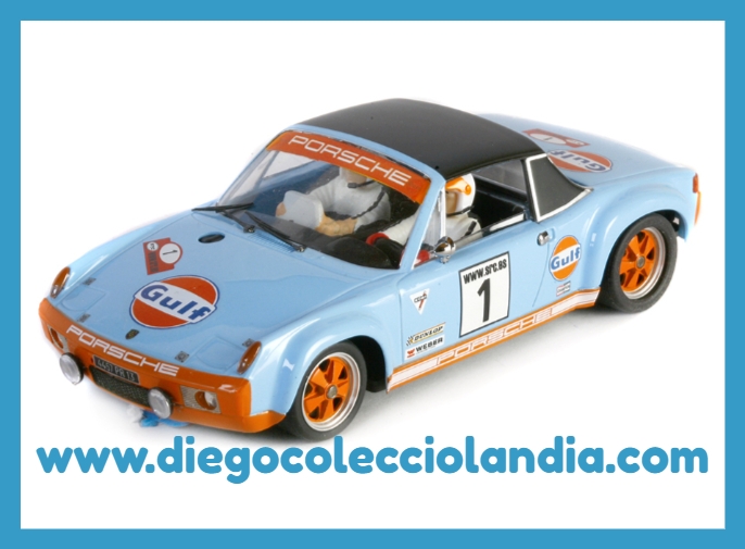 Tienda Scalextric Madrid .Diego Colecciolandia  Tienda Slot Madrid España .Juguetería Scalextric.